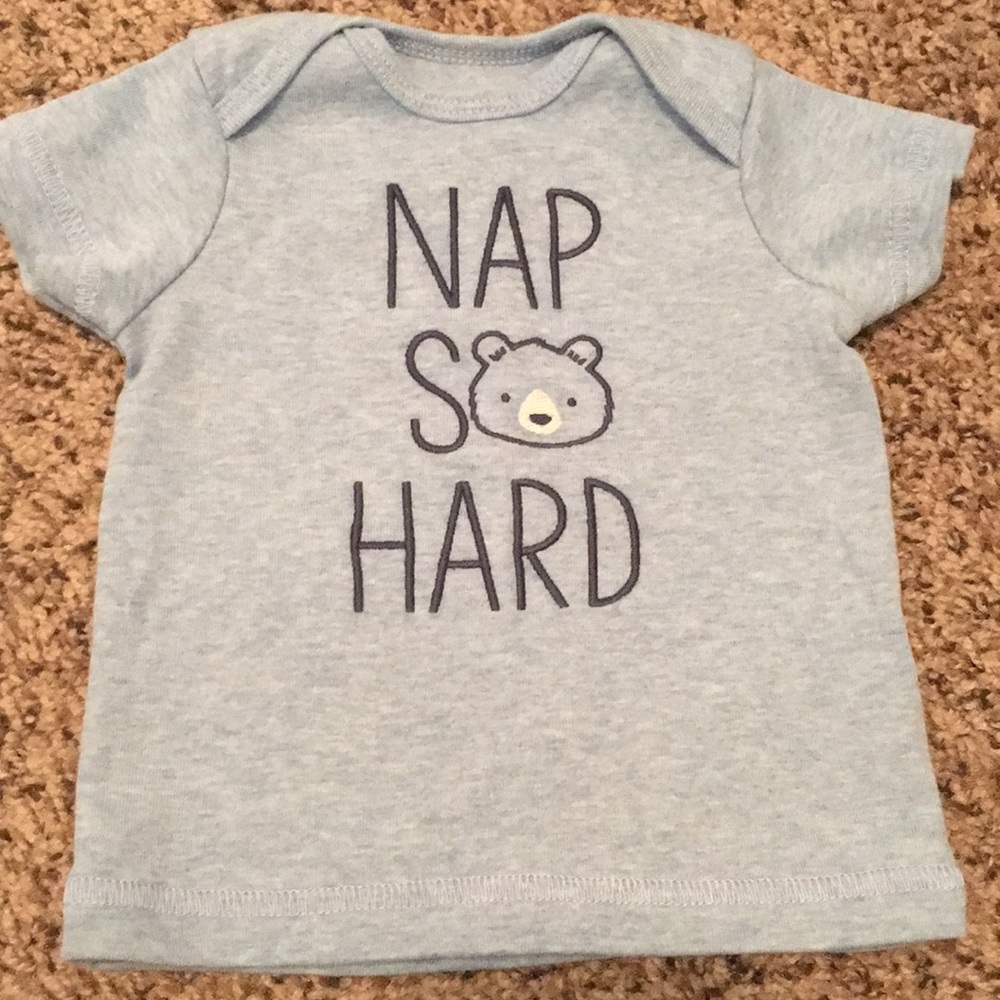 0-3 Months Carter’s Top